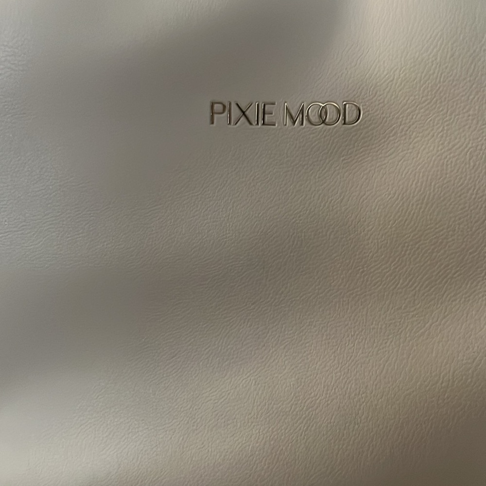 Pixie Mood White Bubble Crossbody Bag - image 2